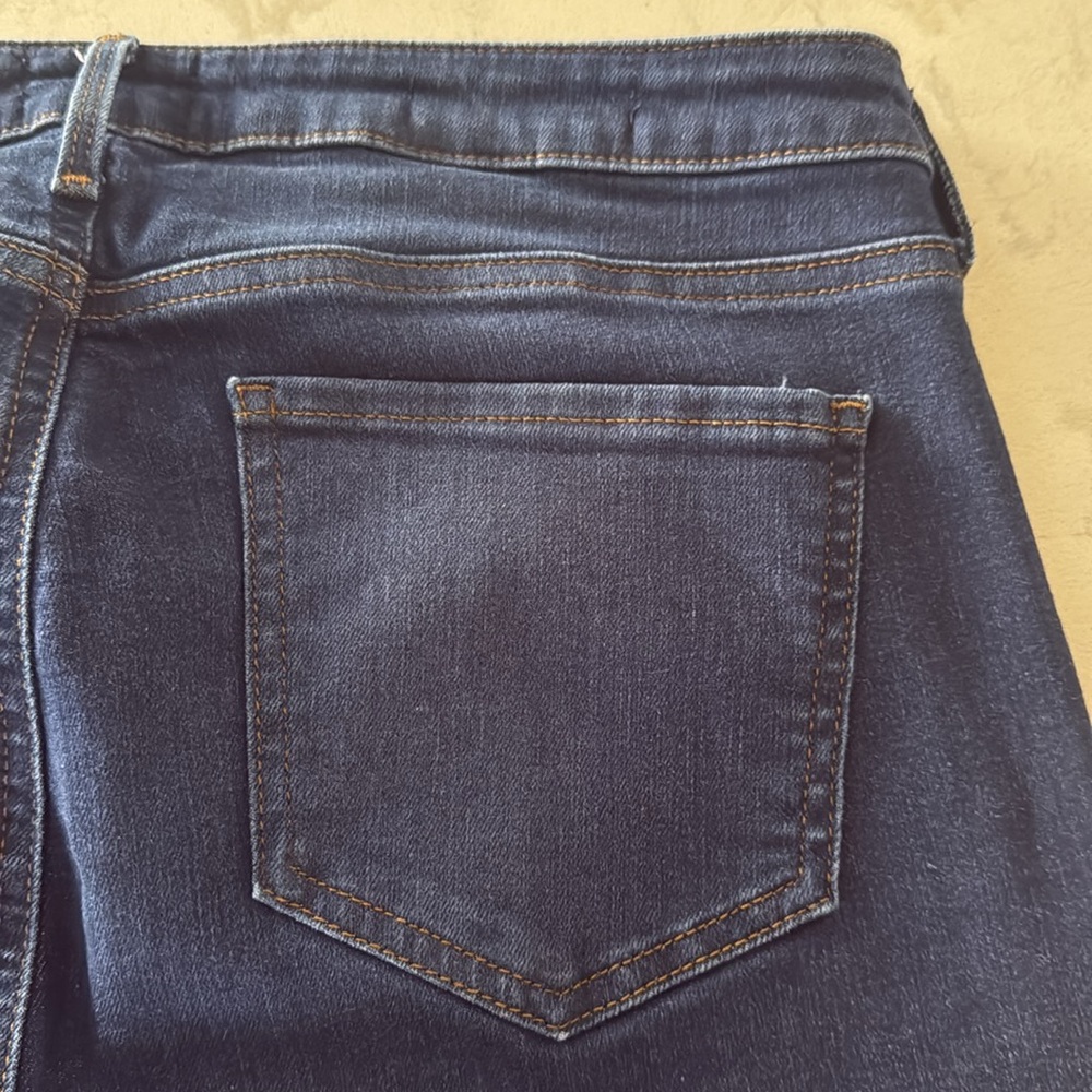NYDJ - AMI SKINNY - Classic Blue Women's Jeans w/ Lift X Tuck Technology - Picture 14 of 16
